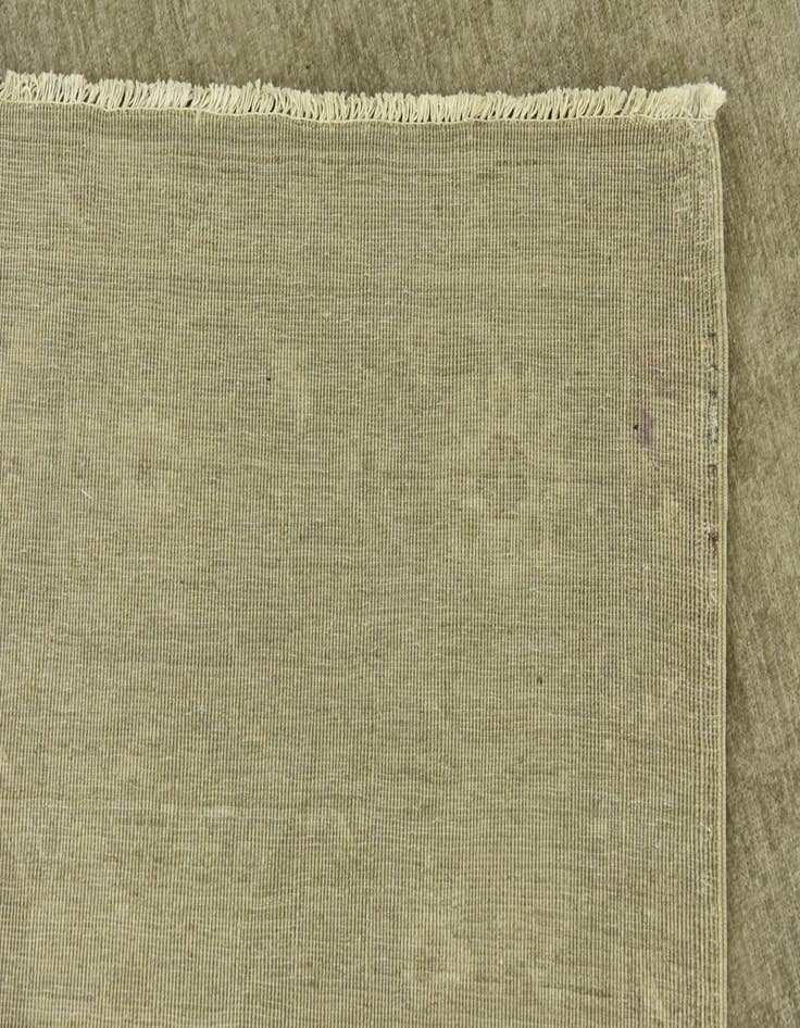 Detail image of  6' 2 x 8' 2  Hand Knotted Over-Dyed Ziegler Rug