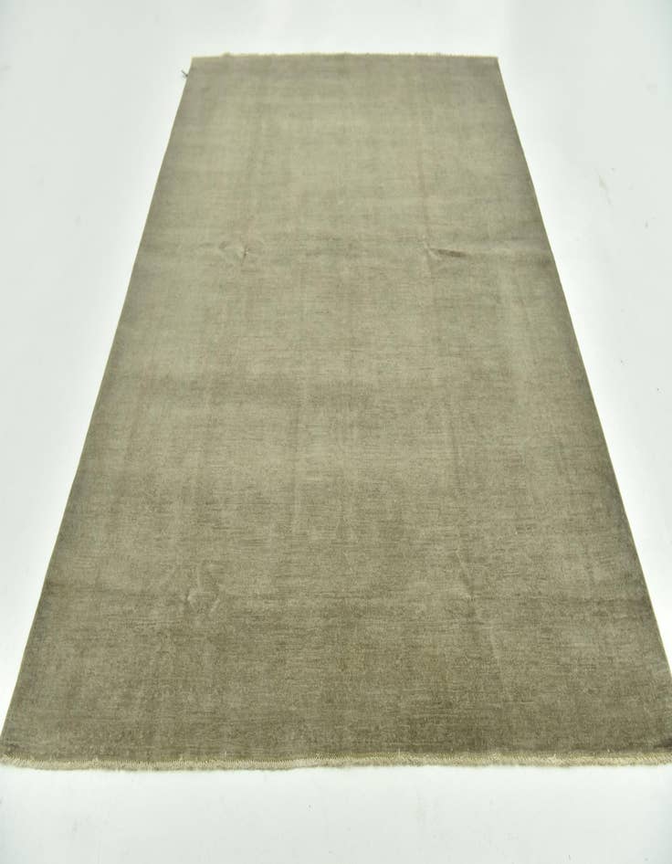 Detail image of  6' 2 x 8' 2  Hand Knotted Over-Dyed Ziegler Rug