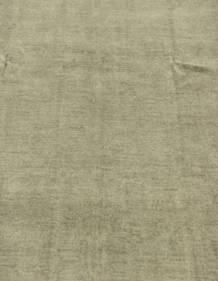 Detail image of  6' 2 x 8' 2  Hand Knotted Over-Dyed Ziegler Rug