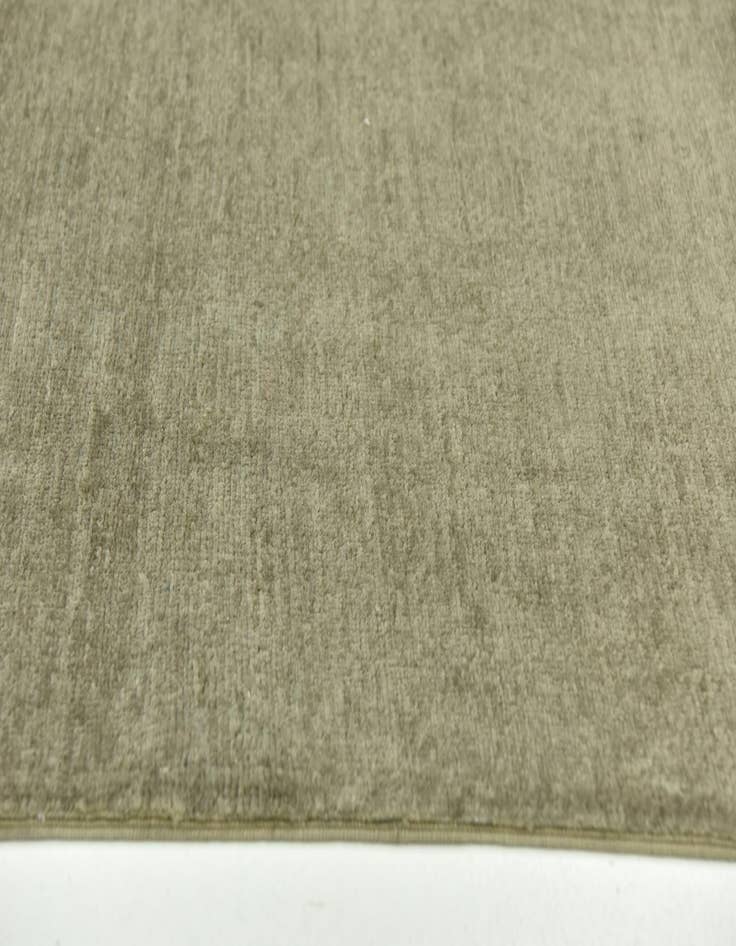 Detail image of  6' 2 x 8' 2  Hand Knotted Over-Dyed Ziegler Rug