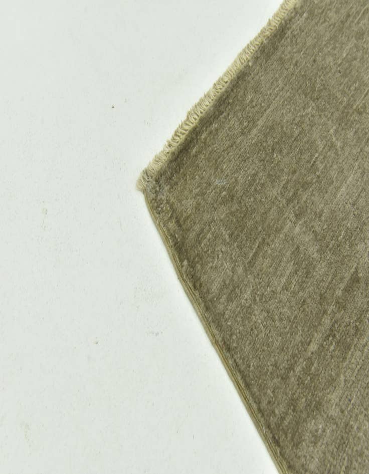 Detail image of  6' 2 x 8' 2  Hand Knotted Over-Dyed Ziegler Rug