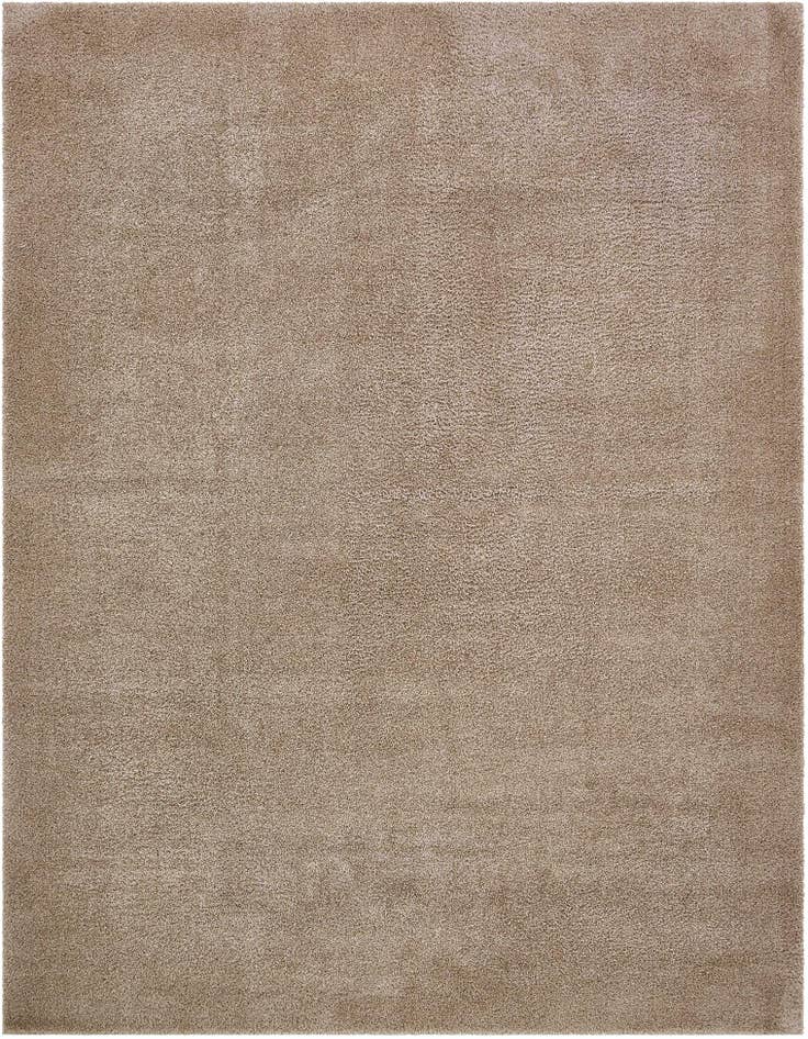 Detail image of  9' x 12' 2 Solid Shag Rug