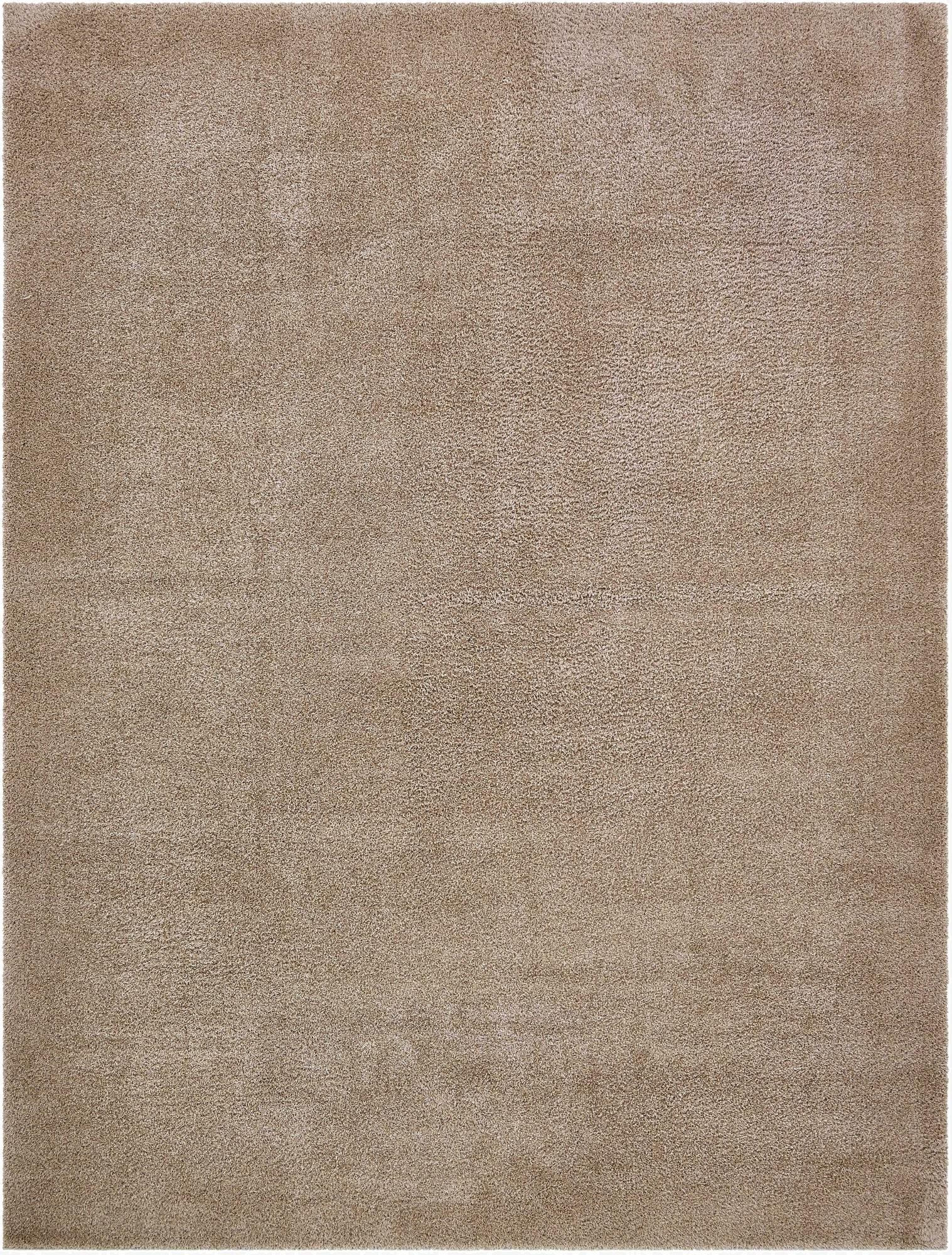  9' x 12' 2 Solid Shag Rug