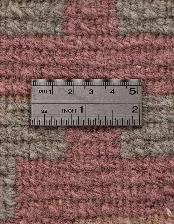 Detail image of  8' 3 x 11' 5  Hand Knotted Tibet Wool Rug