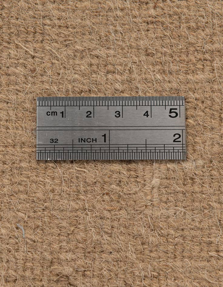 Detail image of  4' x 6' 1  Hand Knotted Tibet Wool Rug