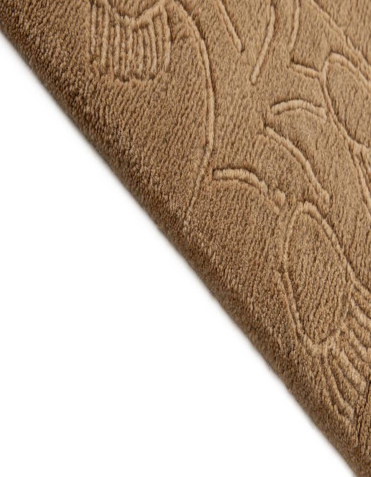 Detail image of  4' x 6' 1  Hand Knotted Tibet Wool Rug