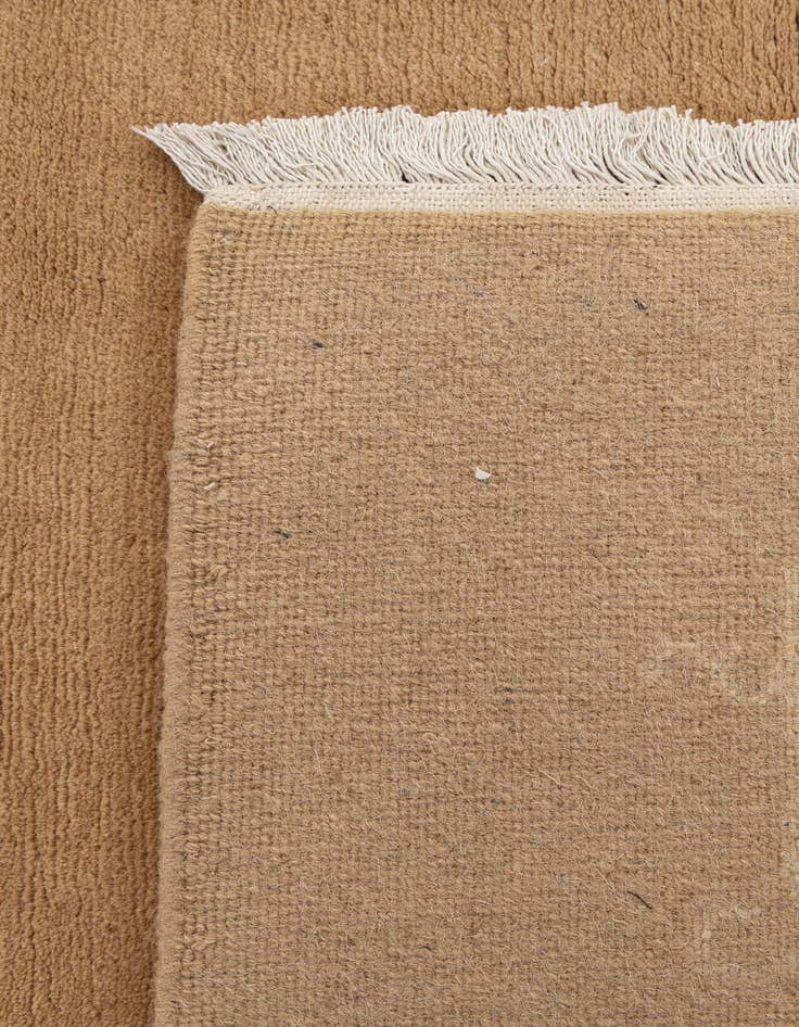 Detail image of  4' x 6' 1  Hand Knotted Tibet Wool Rug