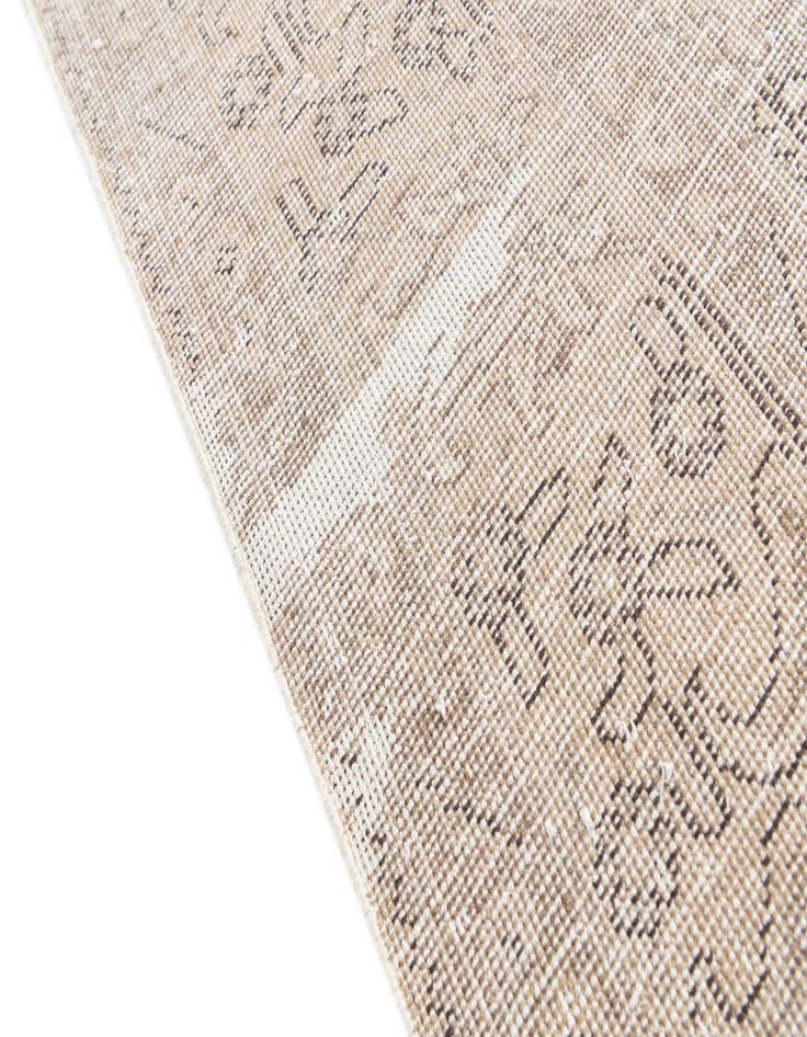 Detail image of  9' 7 x 12' 3  Hand Knotted Ultra Vintage Persian Wool Rug