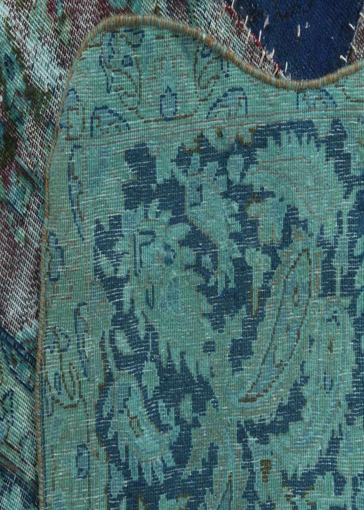 Detail image of rug