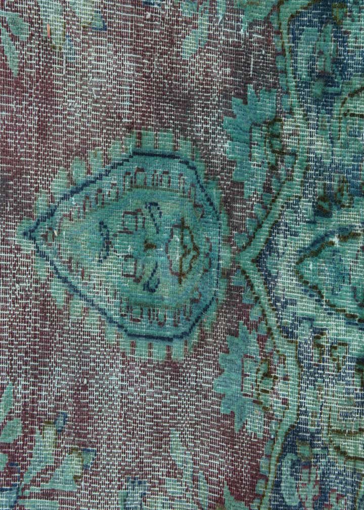 Detail image of rug