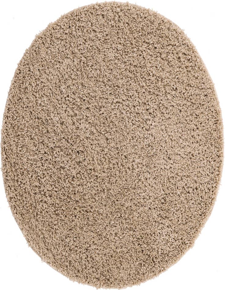 Detail image of  4' x 4' Everyday Shag Round Rug