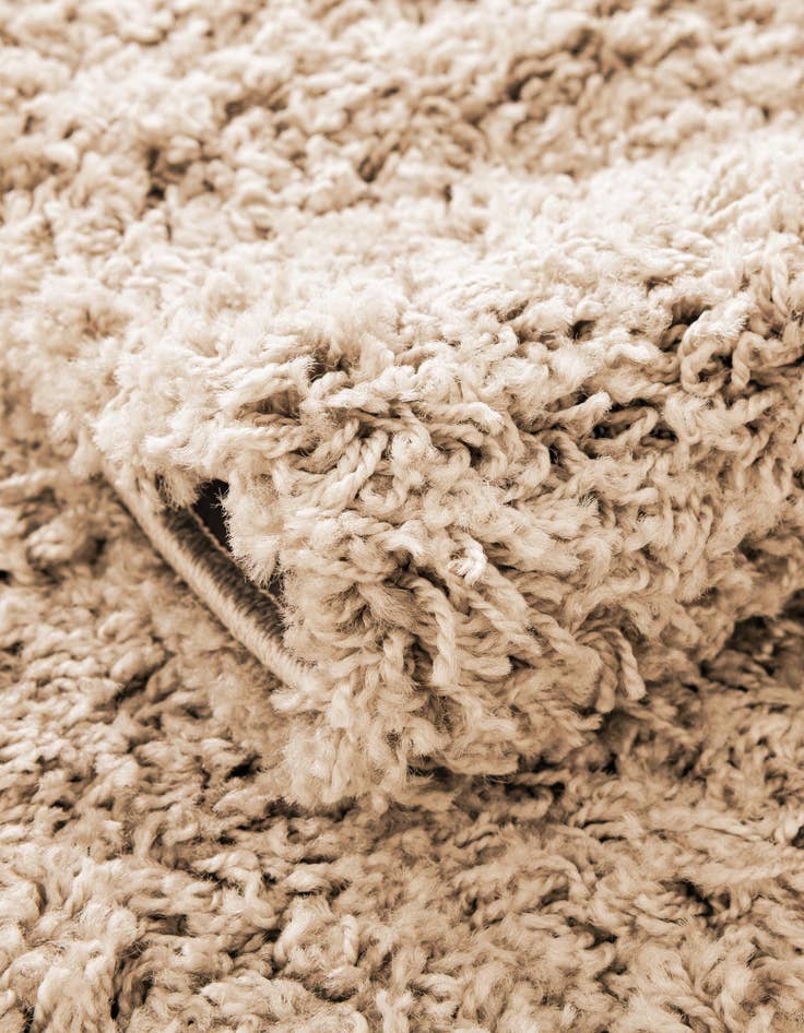 Detail image of  2' 6 x 13' Everyday Shag Runner Rug