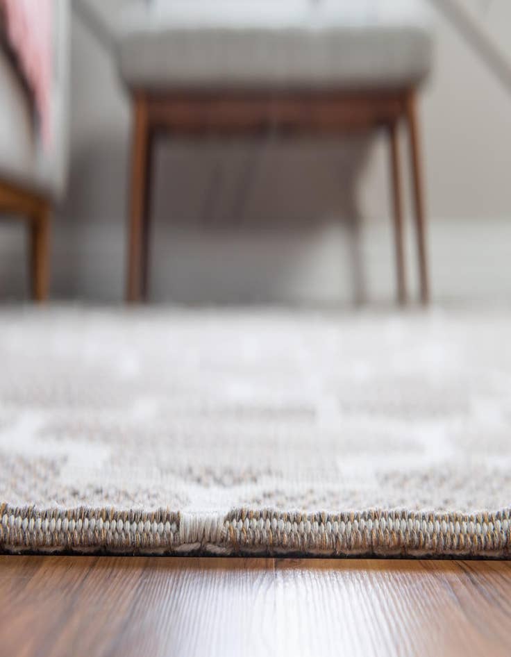 Detail image of  2' x 6' Georgia Runner Rug