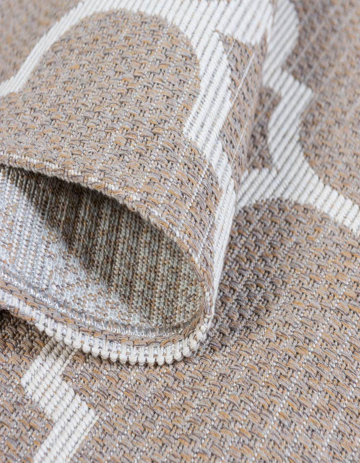 Detail image of  2' x 6' Georgia Runner Rug