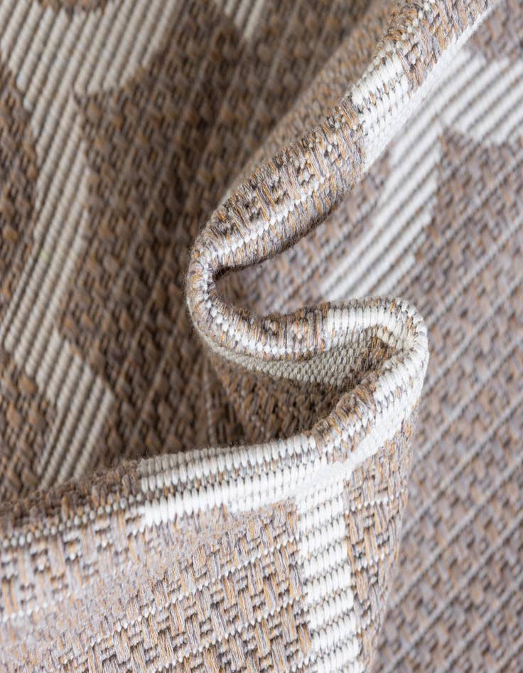 Detail image of  2' x 6' Georgia Runner Rug