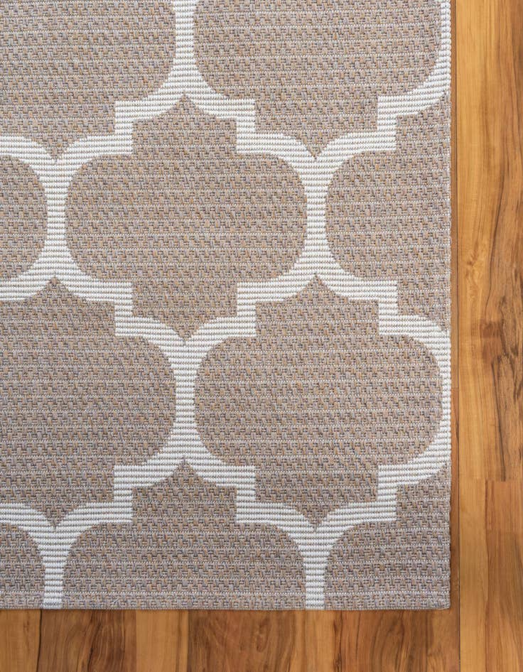 Detail image of  2' x 6' Georgia Runner Rug