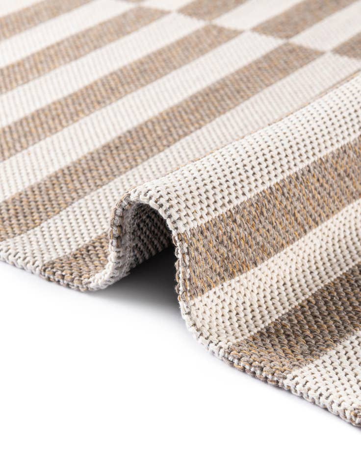 Detail image of  2' x 6' Georgia Runner Rug