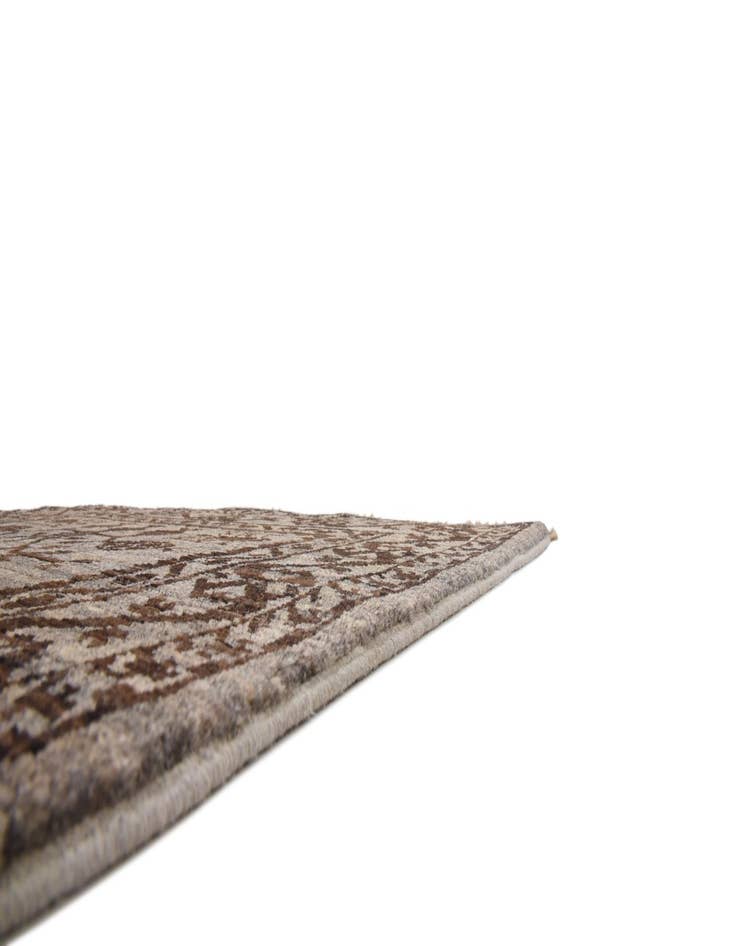 Detail image of  3' x 9' 3  Hand Knotted Khotan Ziegler Oriental Runner Rug