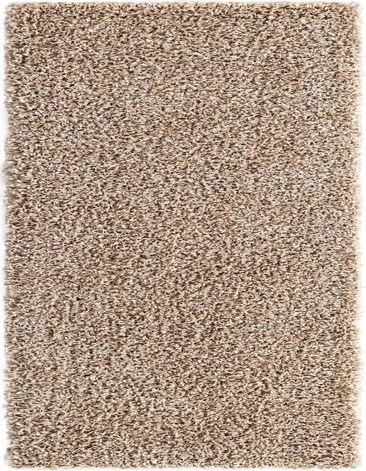 Detail image of  2' 7 x 10' Solid Shag Runner Rug