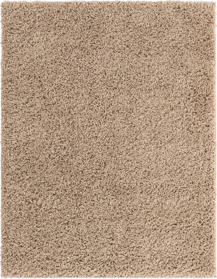 Detail image of  5' x 5' Everyday Shag Square Rug