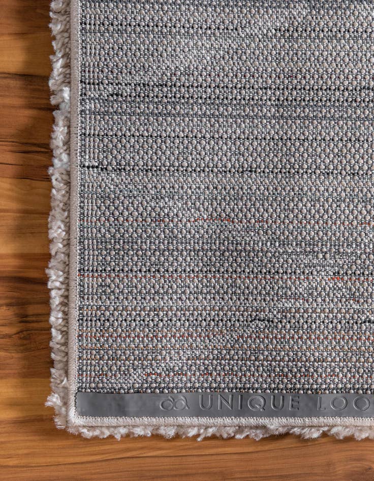 Detail image of  8' x 8' Moroccan Shag Square Rug