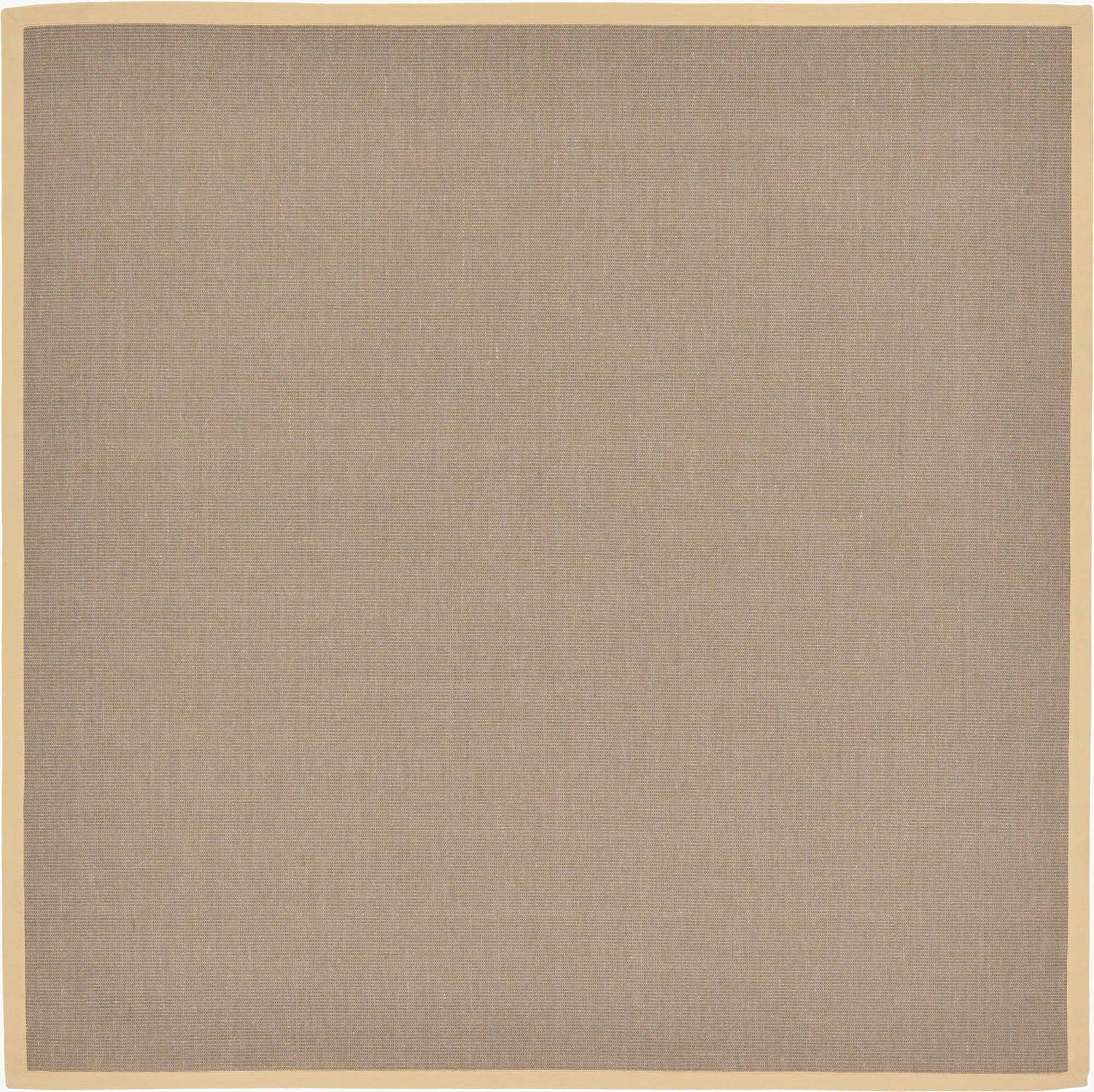  8' x 8' Sisal Square Rug