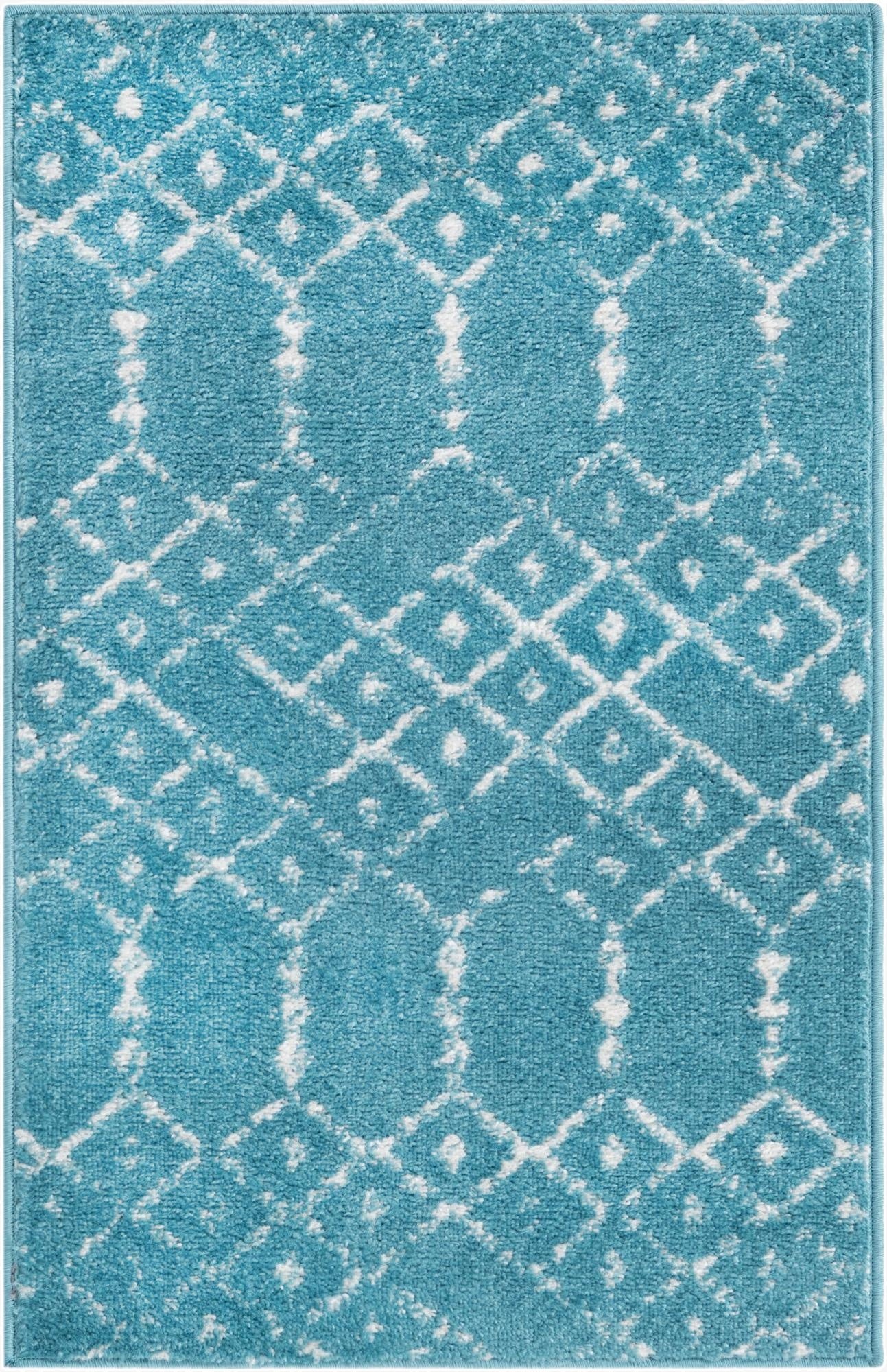  2' x 3' Paxon Trellis Rug