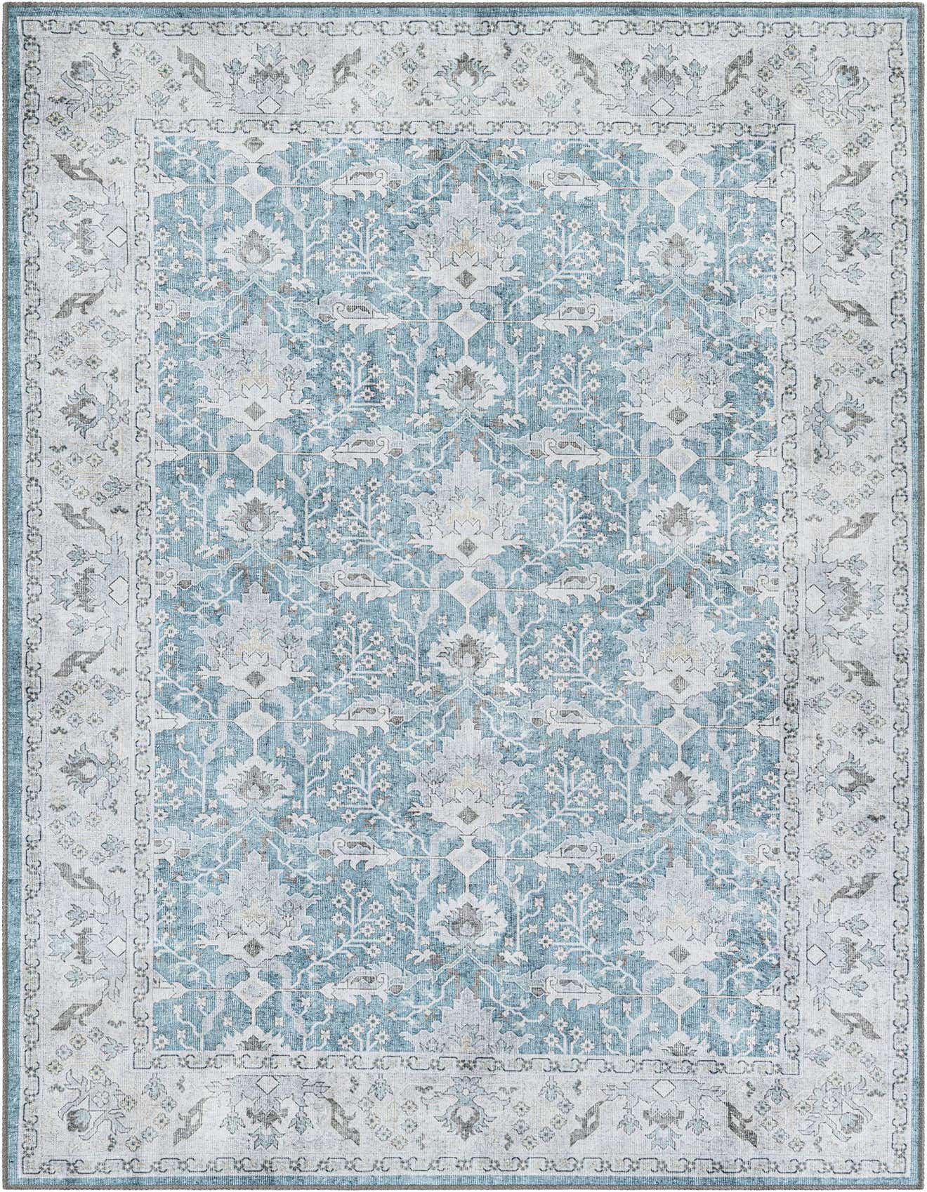 Primary image  6' 1 x 9' Timeless Rug