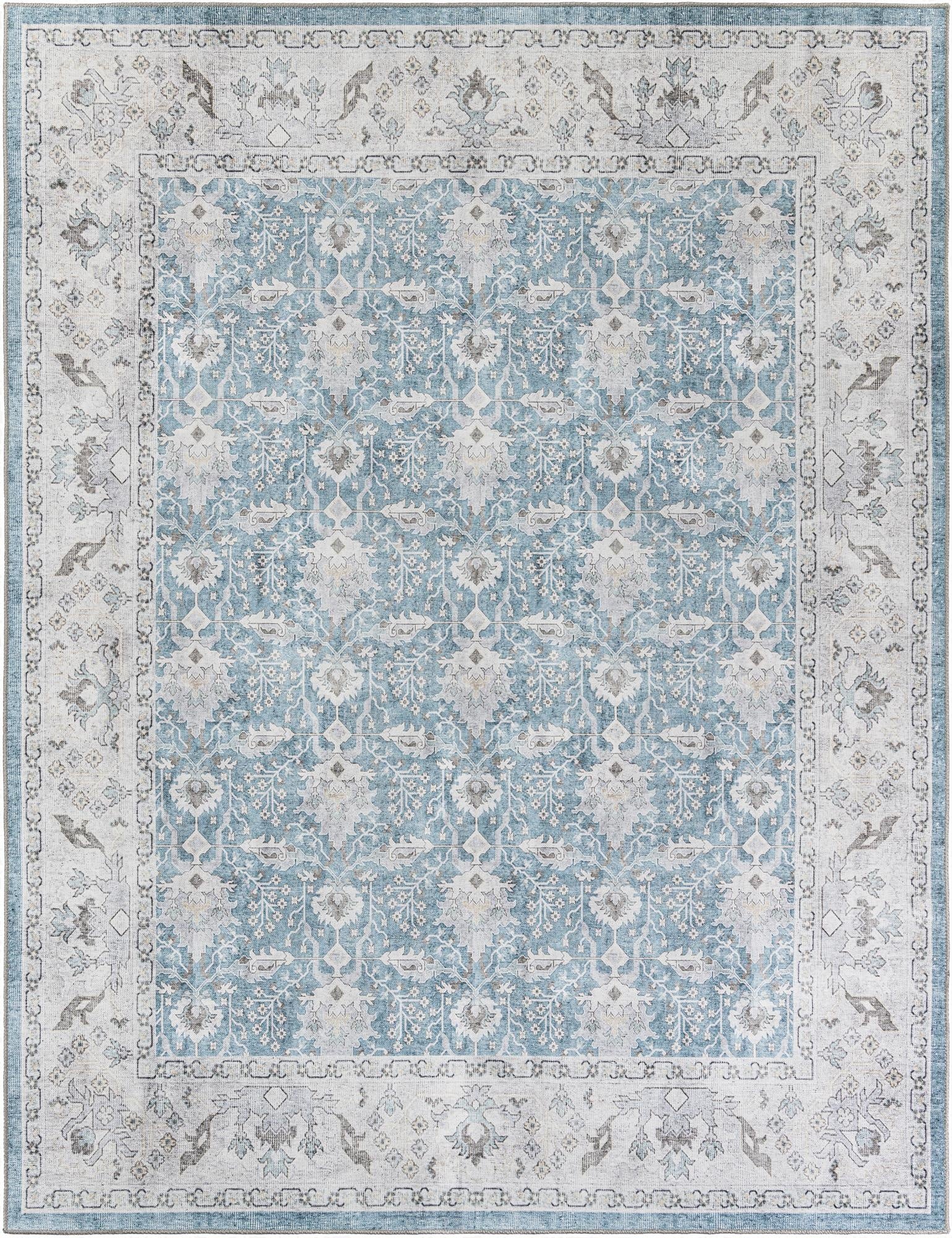 Primary image  7' 10 x 10' Timeless Rug