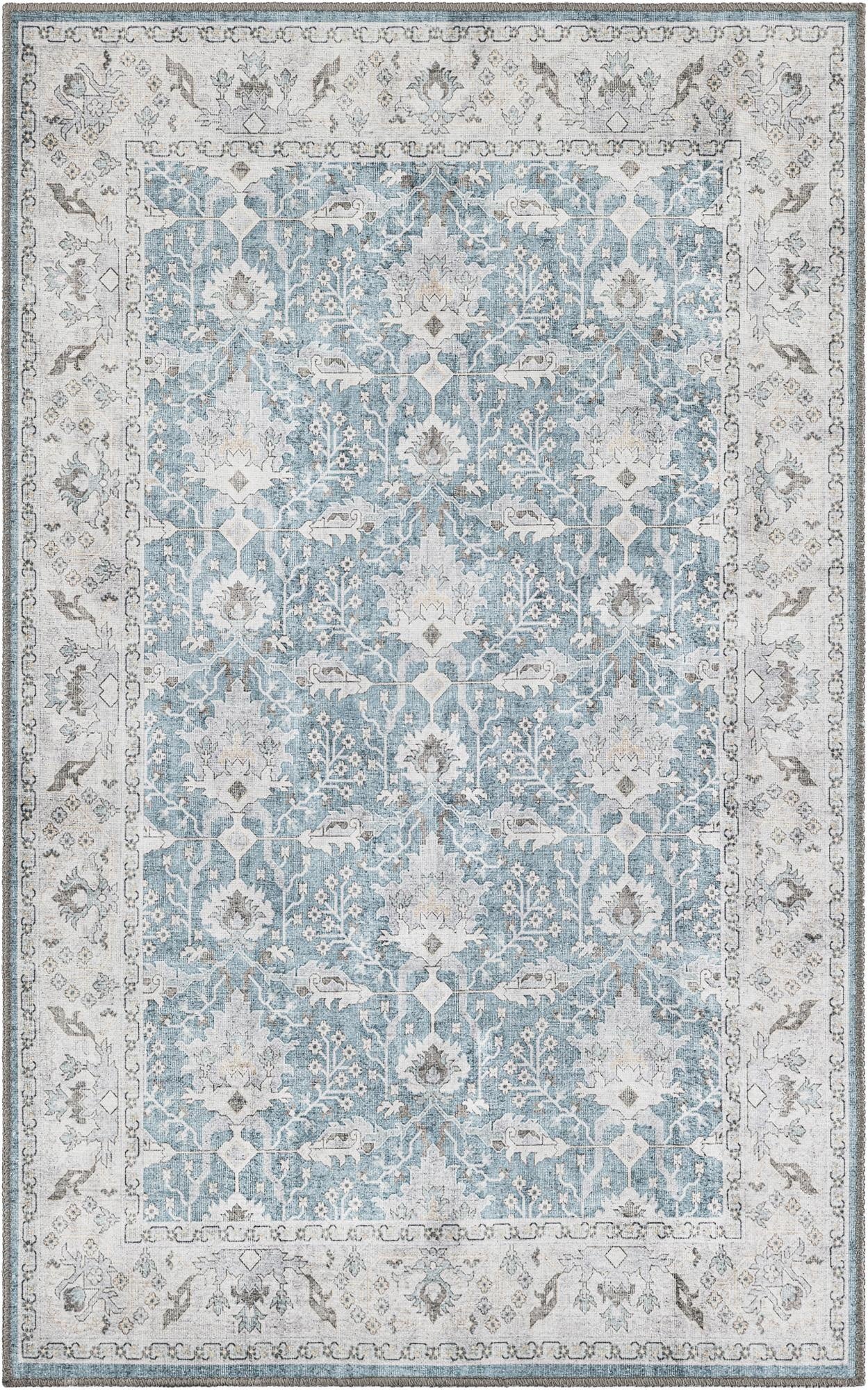  3' 6 x 5' 6 Timeless Rug