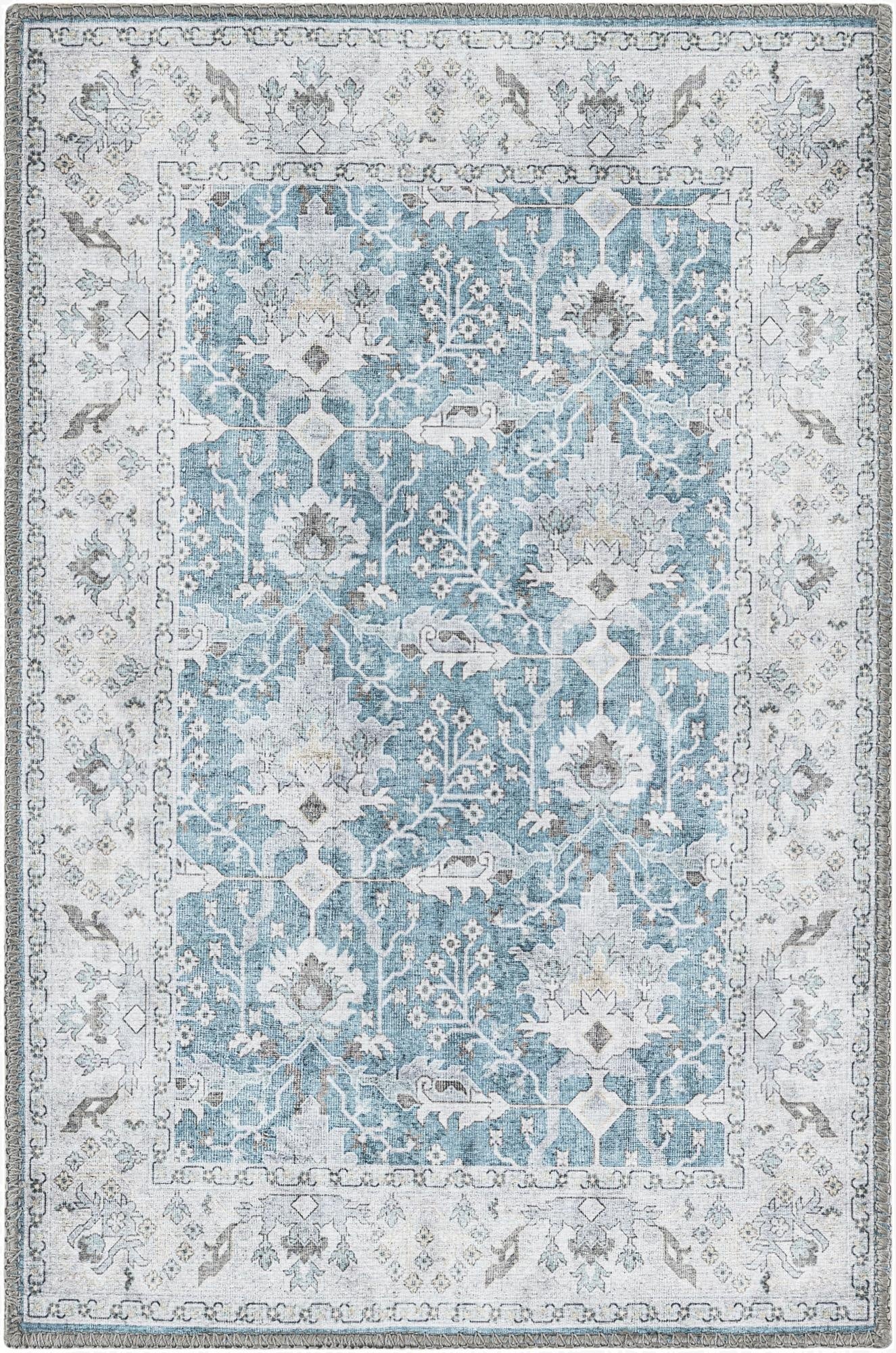  2' x 3' 1 Timeless Rug