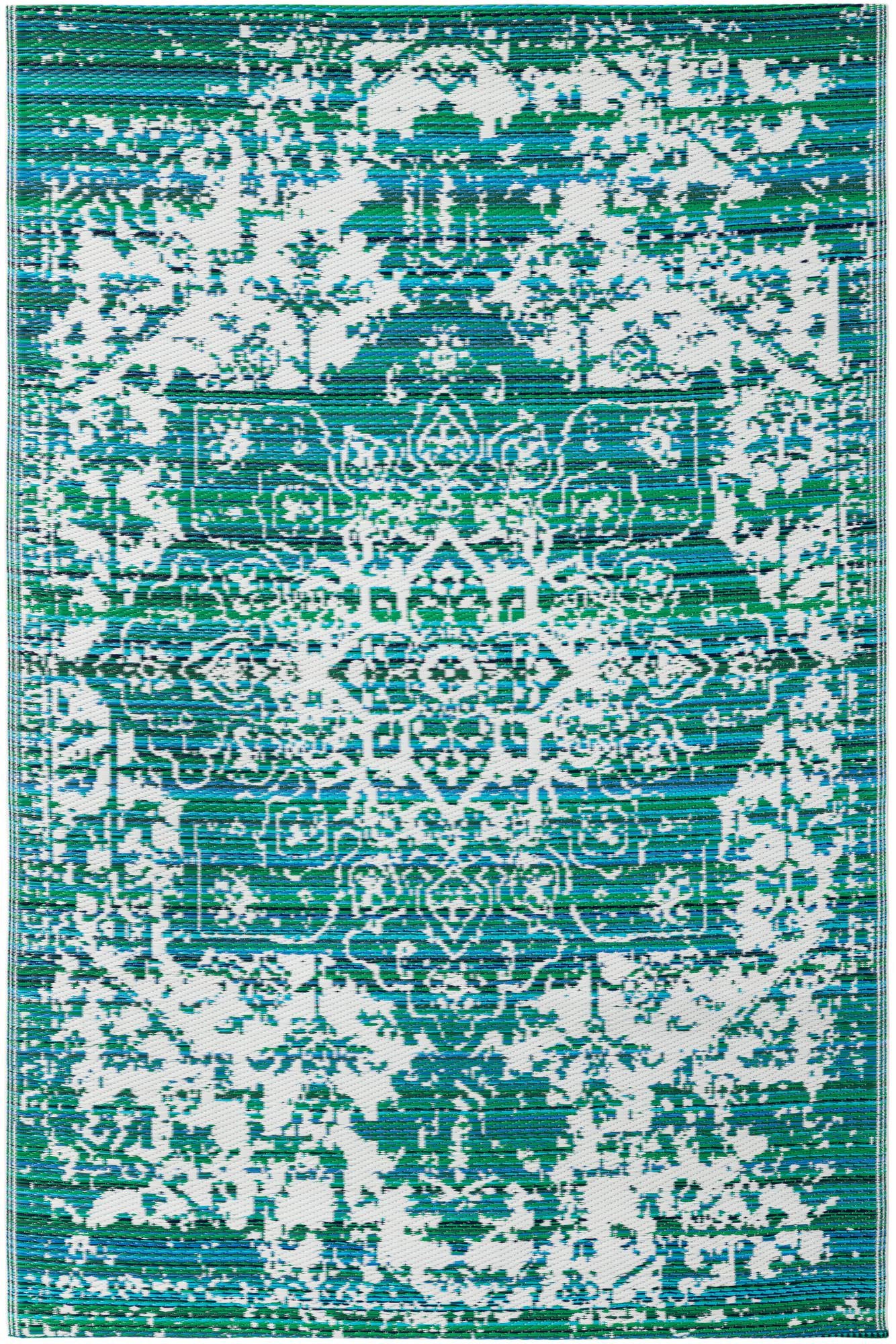 Rug Teal blue Swatch link