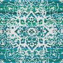 Rug Teal blue Swatch link