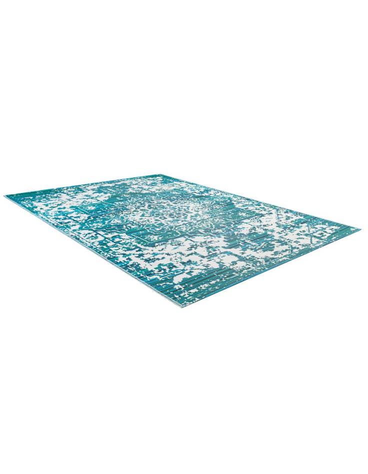 Detail image of  9' x 12'  Washable Vista Breeze Indoor / Outdoor Rug