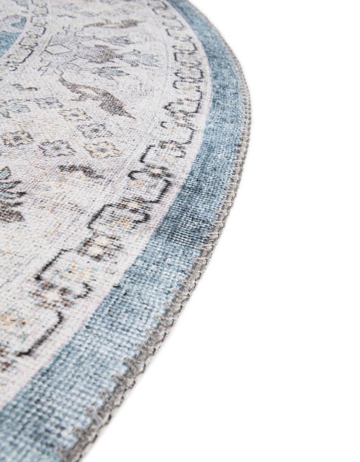 Detail image of  2' x 2' Timeless Round Rug