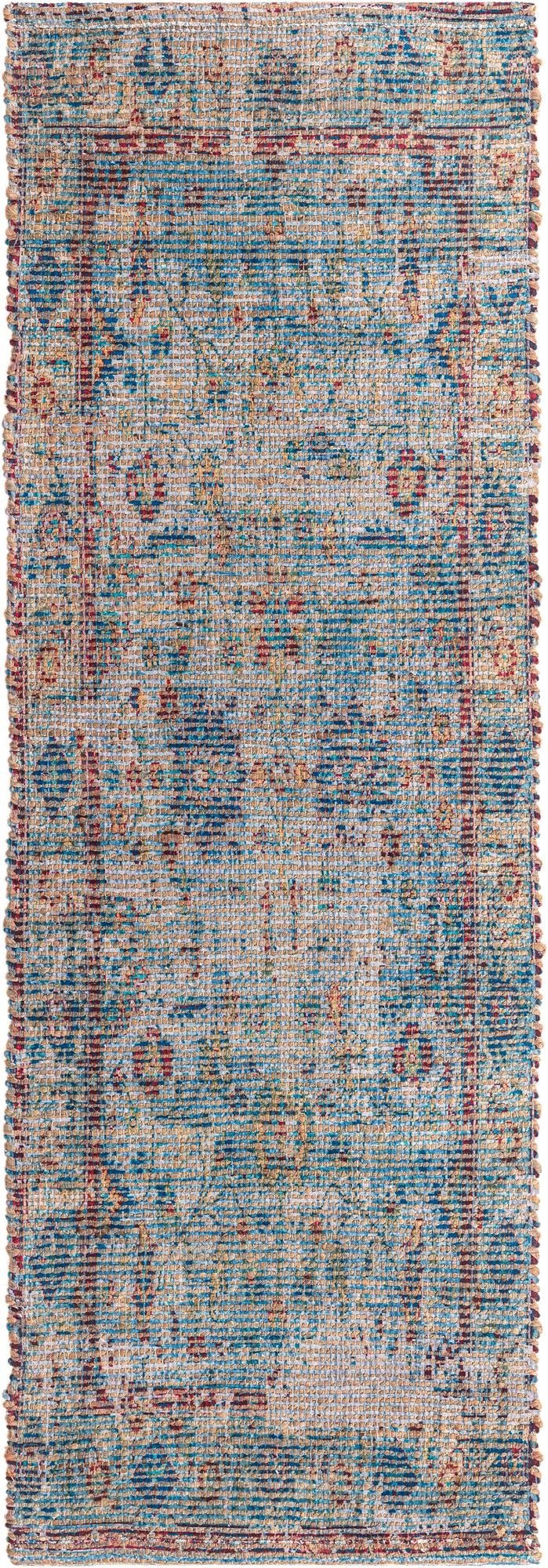 Rug Teal blue Swatch link