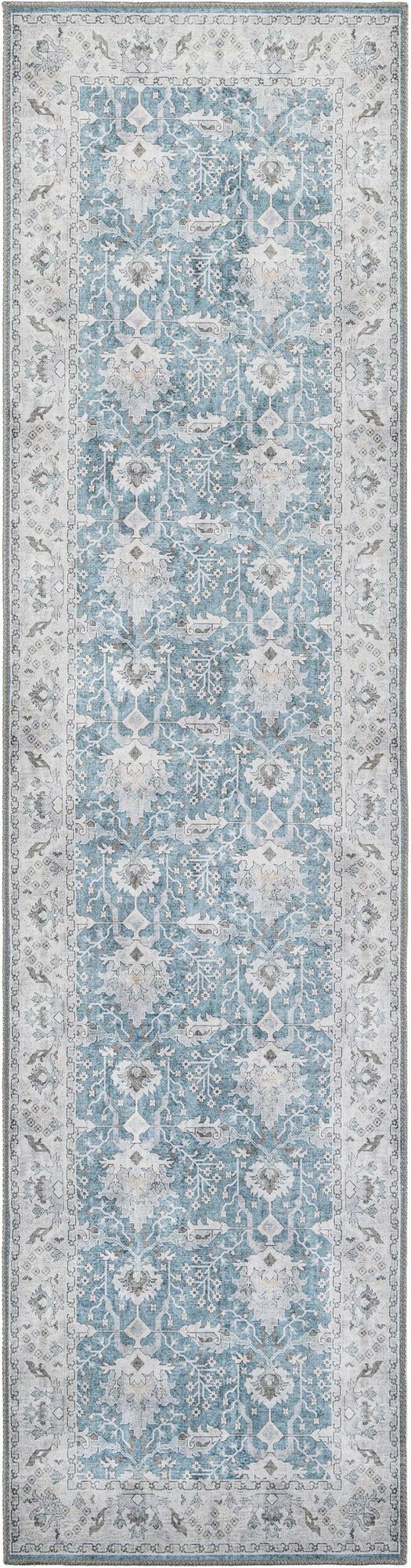 Rug Teal blue Swatch link