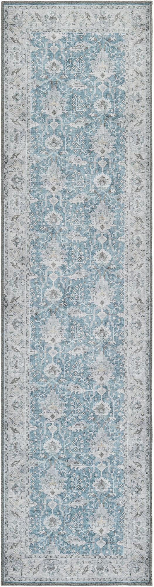 Rug Teal blue Swatch link