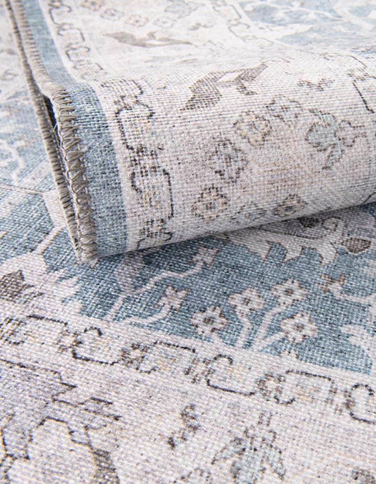 Detail image of  7' 10 x 7' 10 Timeless Square Rug