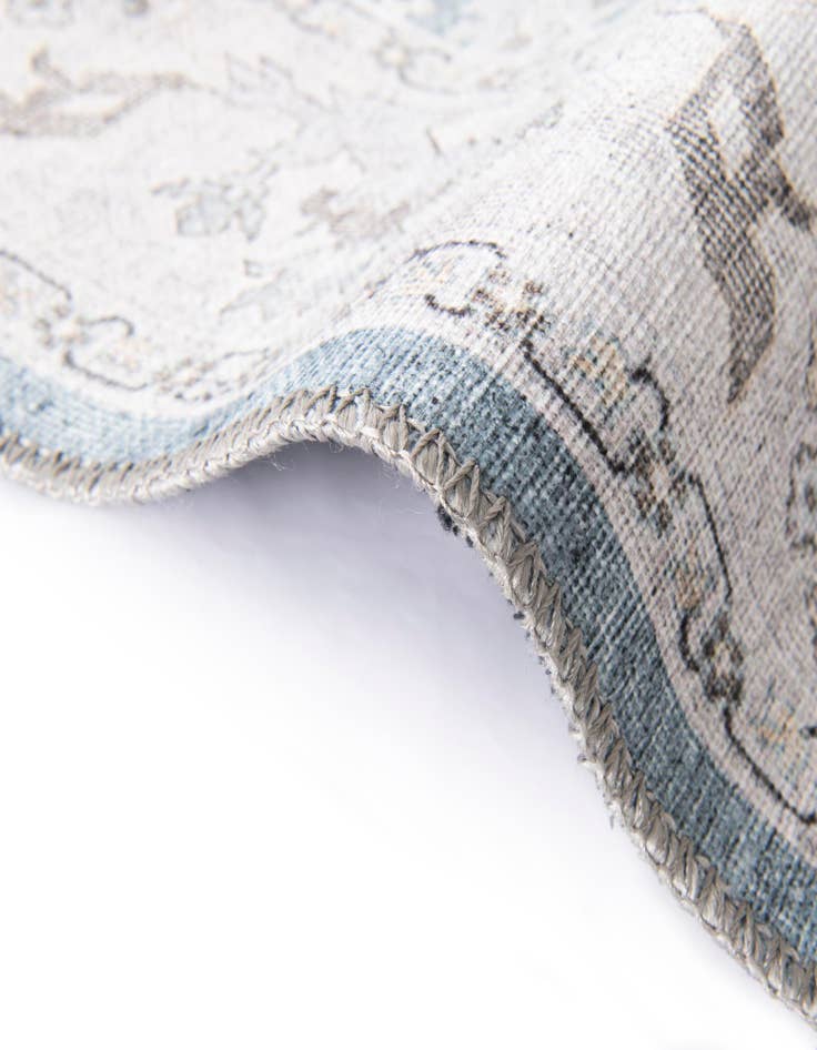 Detail image of  7' 10 x 7' 10 Timeless Square Rug