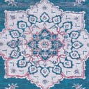 Rug Teal Green Swatch link