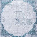 Rug Teal Ivory Swatch link