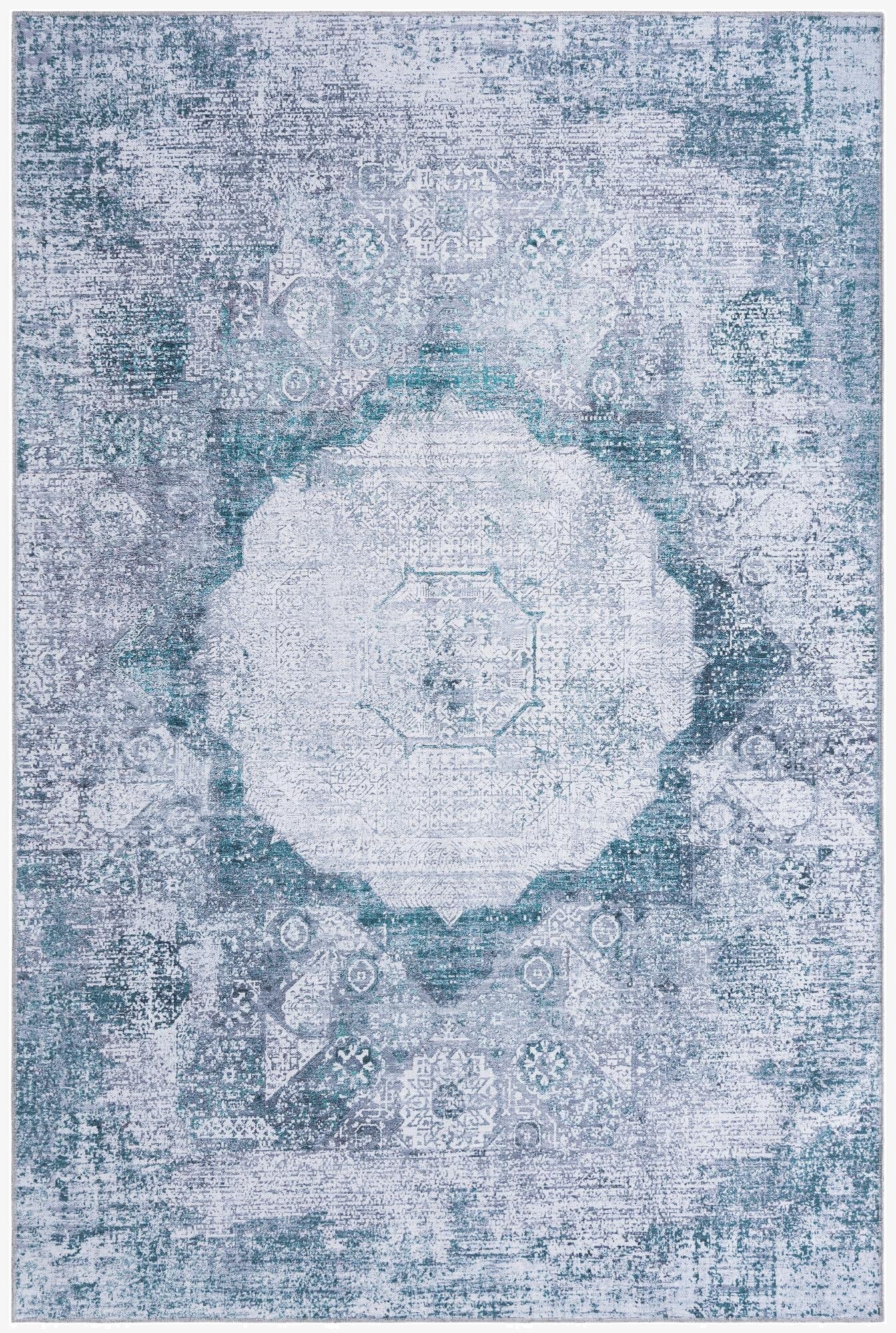  6' x 9'  Washable Yara Rug