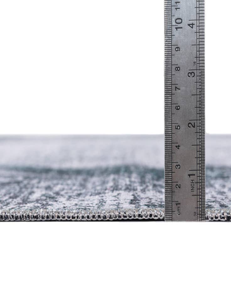 Detail image of  2' x 8'  Washable Yara Runner Rug