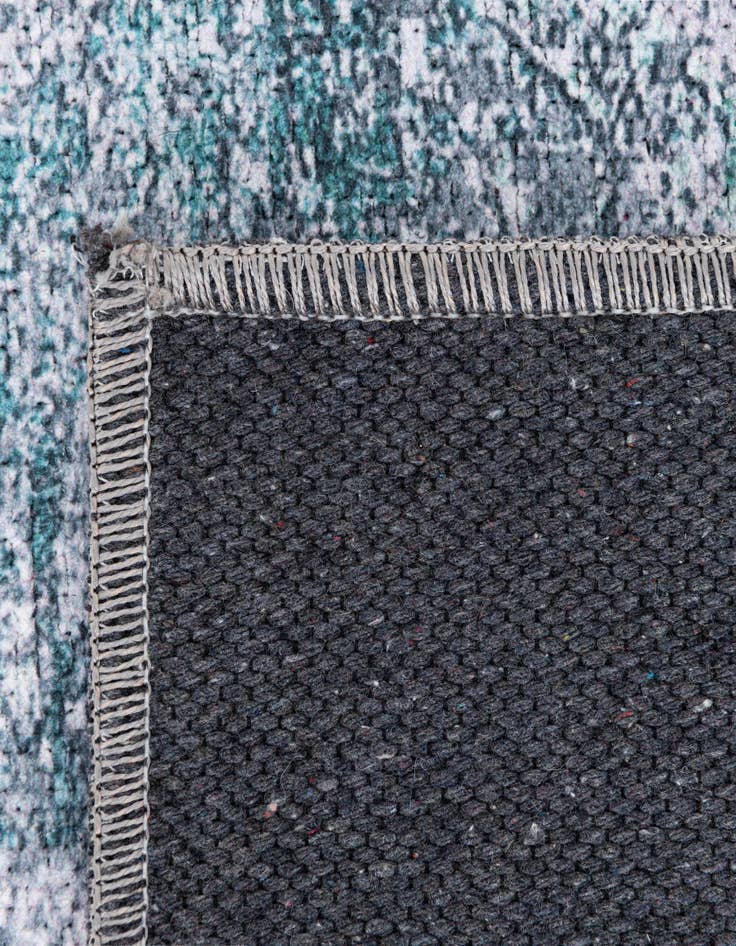 Detail image of  2' x 8'  Washable Yara Runner Rug
