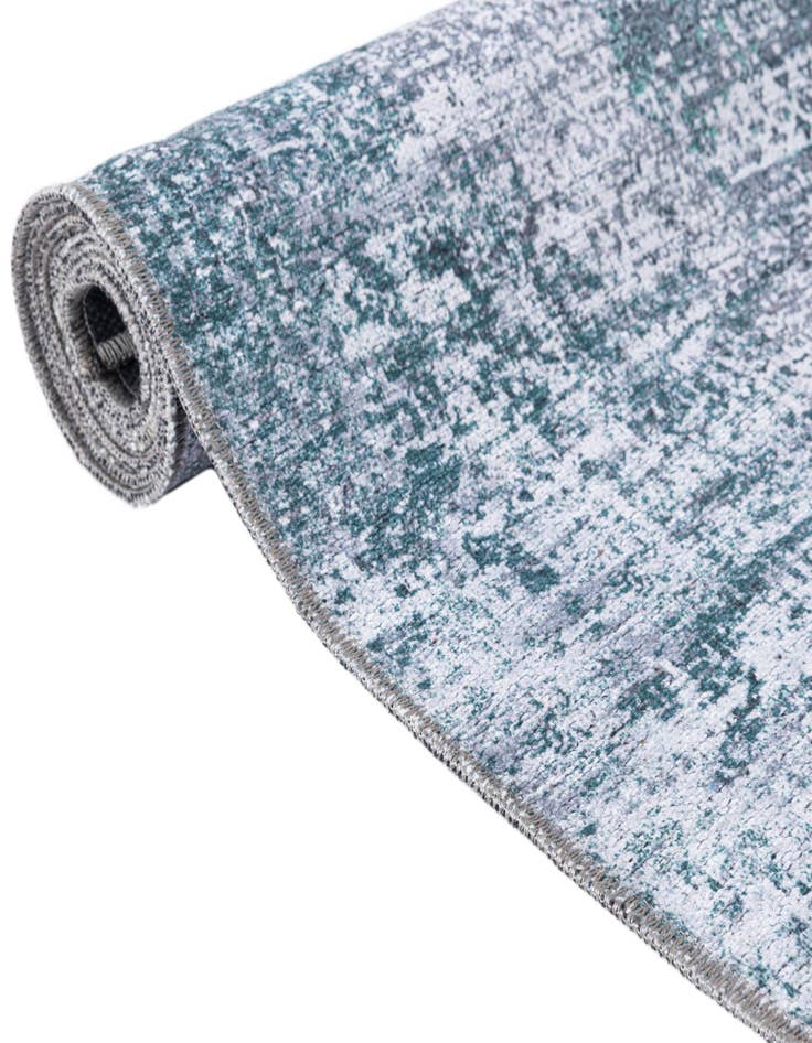 Detail image of  2' x 8'  Washable Yara Runner Rug