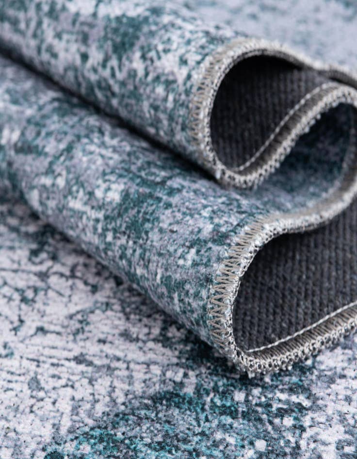 Detail image of  2' x 8'  Washable Yara Runner Rug