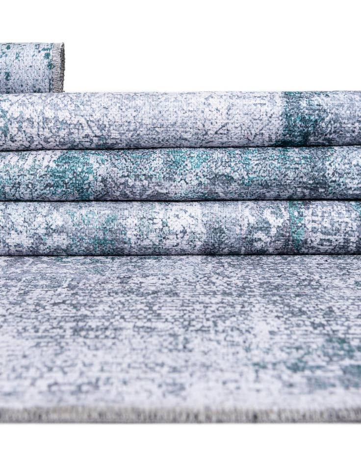 Detail image of  2' x 8'  Washable Yara Runner Rug