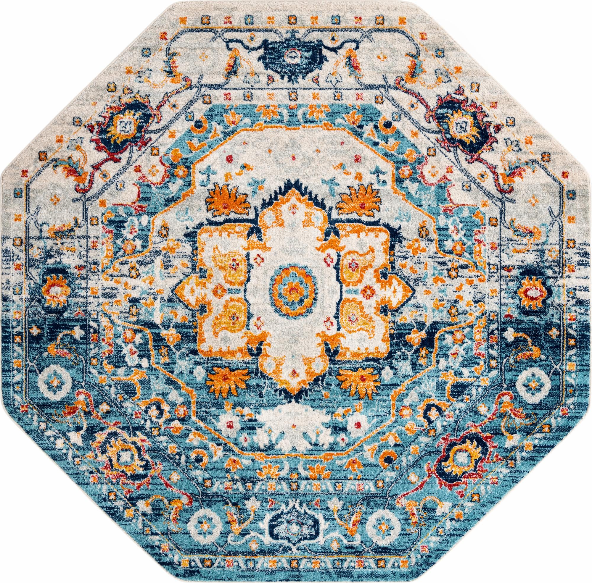 Rug Teal Swatch link