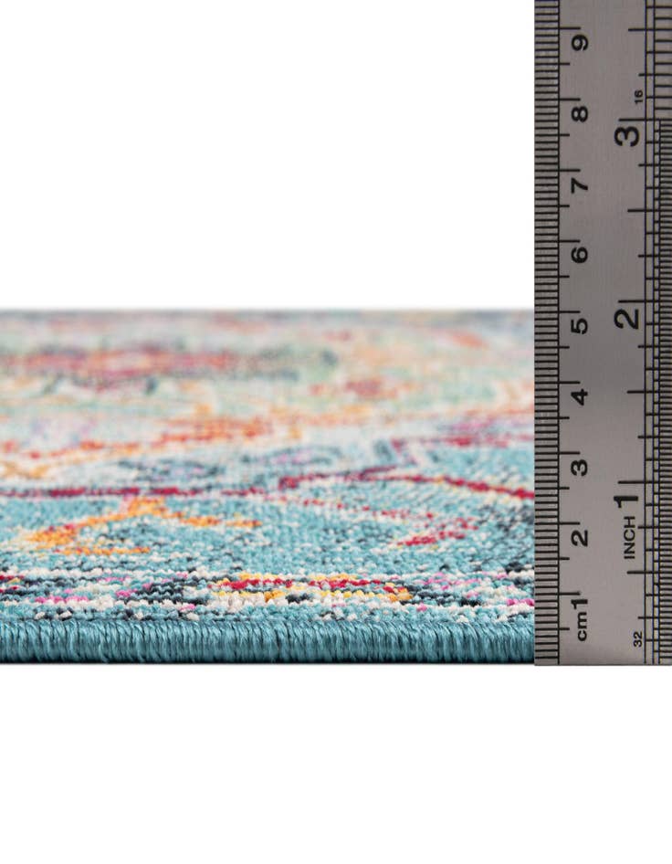 Detail image of  3' x 5' Amulet Rug